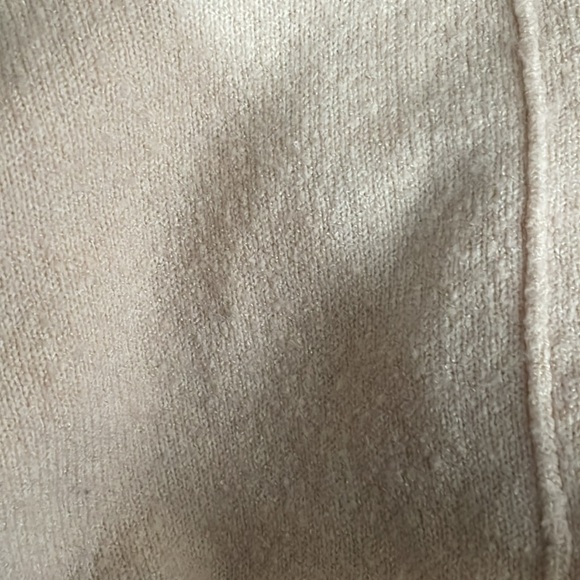 Fresh soft and long sweater. Tri-colored. Machine wash. Good condition.* Large - Picture 8 of 8